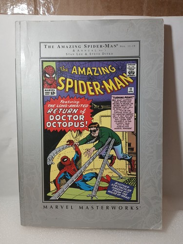 Marvel Masterworks: Amazing Spider-Man Vol. 2