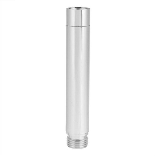 Stainless Steel Shower Head Extension Shower Arm Extra Pipe 4inch Practical - Picture 23 of 24