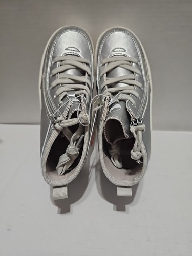 Neu im Karton👉🏻 Billy Schuhe Kinder Haring SILBER Sneaker ~ Größe 2 - Bild 8 von 8