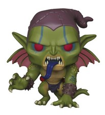 Funko POP! Bobble: Marvel: Spider-Man: Into the Spider-Verse: Green Goblin
