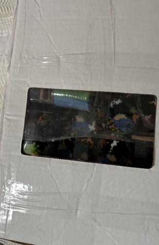 Wonderart Classics MAJESTIC OWL LATCH HOOK KIT RARE 30” X 50” Vintage Craft NIB - Picture 4 of 5