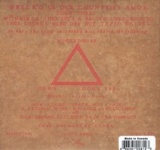 GODSPEED YOU! BLACK EMPEROR - 'ALLELUJAH! DON'T BEND ASCEND [DIGIPAK] NEW CD