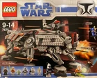LEGO Star Wars: AT-TE Walker (7675)