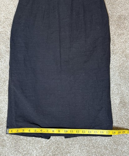 PETAL + PUP Black Sleeveless Madi Dress Women’s Size S - Picture 13 of 18