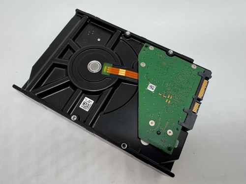 Seagate IronWolf Pro NAS HDD ST4000NE001 - 4TB 3,5 Zoll SATA3 CMR 4 TB - Bild 3 von 5