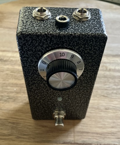 EQD Acapulco Gold Boutique HW Gitarrenpedal Sagittarius Earthquaker LM386 Verstärker - Bild 2 von 4
