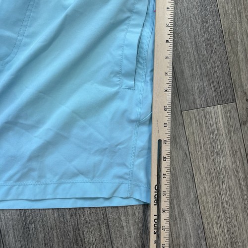 Pantalones Cortos Bird Dogs Para Hombres XL Azul Rendimiento Forrado Golf Boomstick Papá - Imagen 12 de 12