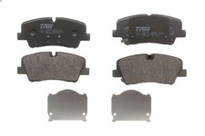 Bremsbelagsatz, Scheibenbremse TRW GDB3646 für HYUNDAI H350 Kasten 2.5 2015-