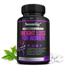 Ultra Fast Weight Loss Strong Diet Pills Thermogenic Fat Burner 120 Pills