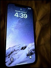 Apple iPhone 12 Pro Max -128GB-Graphite Unlocked   Good Condition