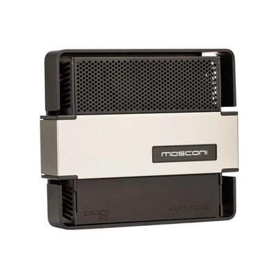 Mosconi Pro 4 | 10 EVO Amp 4 Kanal Class AAB Bridgeable Verstärker 80w RMS