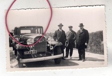 PHOTO FOTO  AUTO AUTOMOBILE MARKE ZU BESTIMMEN