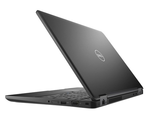 Dell Latitude 5580 Laptop 15.6” HD Intel Core i7 16GB RAM 256GB SSD Win 10 Pro - Picture 5 of 6