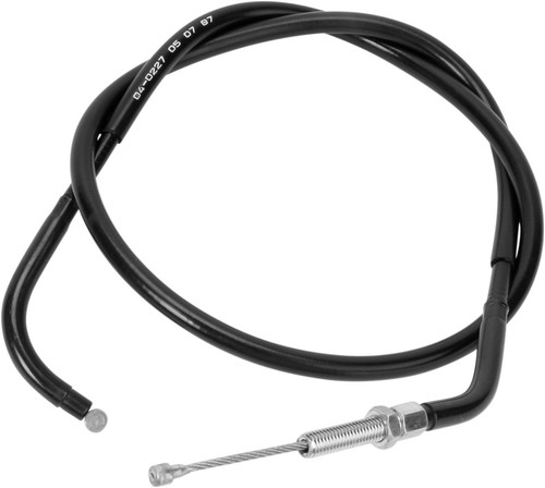 Black Vinyl Clutch Cable Motion Pro 04-0227 For Suzuki GSXR600/750/1000 - Picture 2 of 2