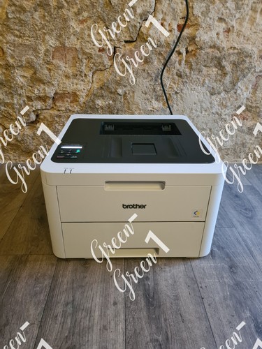 Imprimante laser couleur Brother HL-L3230CDW / recto verso / sans fil - Photo 4/7