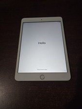 Apple iPad Mini 3 A1599 16GB, Wi-Fi, 7.9"