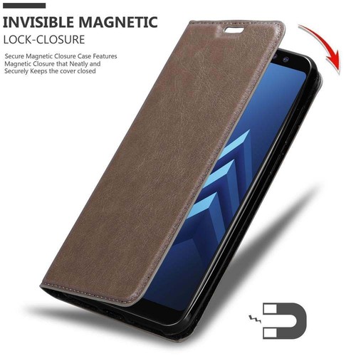 Magnet Hülle für Samsung Galaxy Handy Hülle Case Cover Book Tasche Etui - Photo 8/59