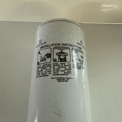 Wix 33674 Fuel Filter Replaces IH 3014300C1 Baldwin BK6269 Caterpillar 2W-2134 - Picture 3 of 3