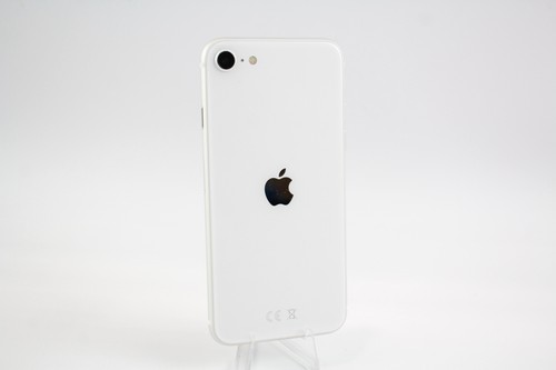Apple iPhone SE 2020 (Unlocked) A2296 64GB White Grade C Boxed - Picture 3 of 7