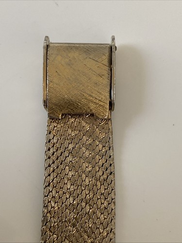 Reloj Pulsera Neiman Marcus 17 Joyas Mecánico Damas Raro De Colección Funciona - Imagen 6 de 7