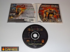 Slave Zero   COMPLETE  - Sega Dreamcast - FAST SHIPPING!  1023a