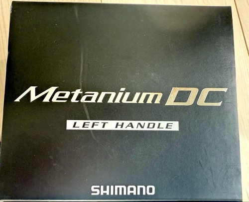 Shimano 15 Metanium DC 6,2:1 Gang Linksgriff Gussrolle mit Karton - Bild 8 von 9