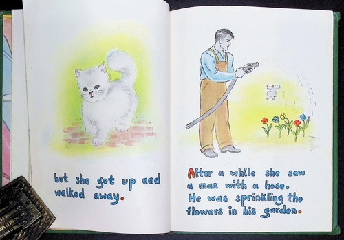 Sally R Francis / SCAT SCAT Cats Animal Stories Homelessness Compassion 1st 1940 - Imagen 3 de 5