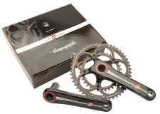 Campagnolo Super Record Titanium Crankset 50/...