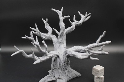 Tabletop Terrain Cursed Torment Hangman Tree Dnd RPG wargame skirmish 28mm 32mm