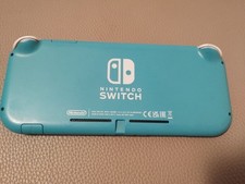 Nintendo Switch Lite Console Portatile - Turchese