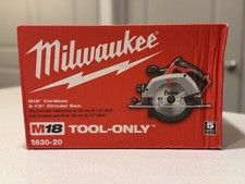Milwaukee M18 6-1/2-Inch Circular Saw (Bare Tool) BRAND NEW SEALED Framing Saw