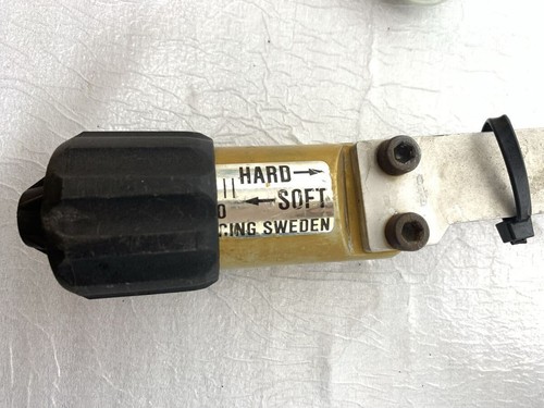 Amortiguador trasero Ohlins para Kawasaki Ninja ZX-11 ZZR1100 ZXT10C modelo C - Imagen 7 de 8