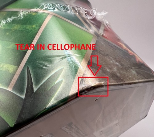 (402901) Pokemon 2015 Sceptile EX Hoenn Power Collectors Lata - Sellado de fábrica - Imagen 14 de 15