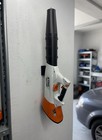 STIHL BGA100 wall mount, 3D printed for secure clean storage, garage, shed or v