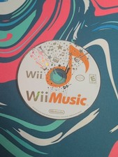 Wii Music (Nintendo Wii, 2008) 