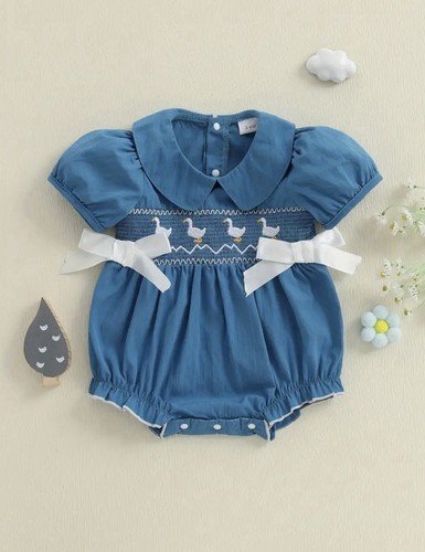 baby girl romper