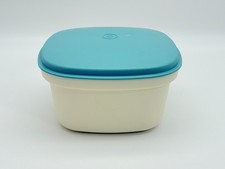 3 Quart TUPPERWARE Almond Steam N Store Steam...