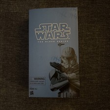 Star Wars Black Series Clon Captain Rex SDCC (Exclusivo) ¡NUEVO!