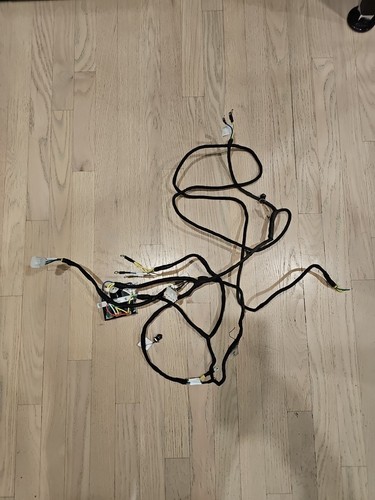 JLG. 1001280907 HARNESS, AM BASE & 3740106 Relay, Potted - Picture 2 of 17