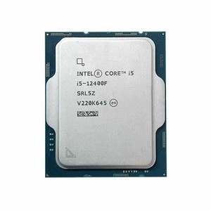 新品 Intel Core i5-12400F CPU (SRL5Z) s-l400.jpg
