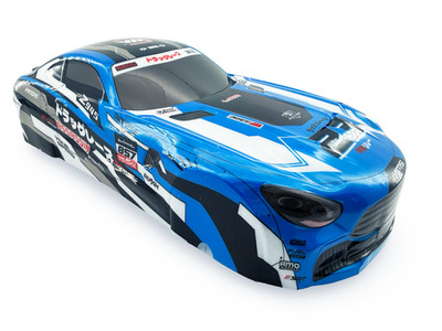 1/10 RC Painted NO Cut On Road Drift Touring Racing Car Body Shell