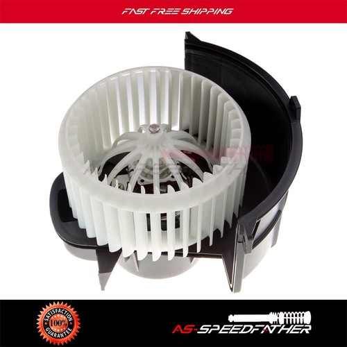 HVAC Heater Blower Motor Fan for 2007-14 15 Audi 08 09-10 Porsche Cayenne Front - Bild 1 von 8