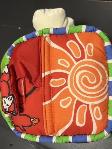 Leap Frog Roll & Rhyme Melody Block Musical Cube - Working - Picture 13 of 16