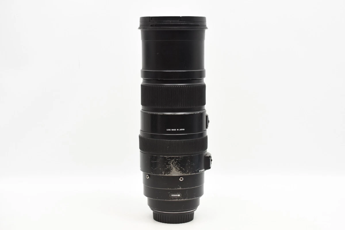 Sigma 150-500mm Camera Lenses for sale | eBay