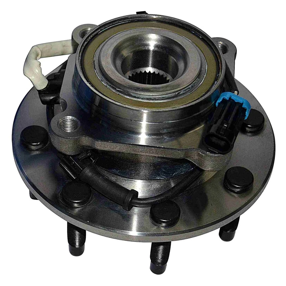 For Chevy Silverado 3500 Classic 07 Wheel Bearing & Hub Assembly Set Foto 2 de 4