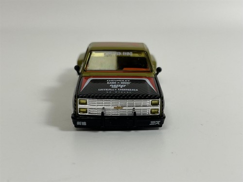 Chevrolet Silverado Sumatran Rhino Kaido House Mizu Diecast 1:64 KHMG153 - Imagen 3 de 11