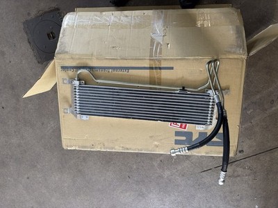 TYC 19057 Ext Getriebeölkühler für Cadillac SRX mit Extra Coolin 2004-2009 Model