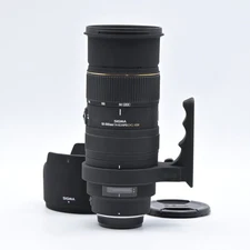 SIGMA APO 50-500mm F4-6.3 EX DG HSM for Four Thirds [Exc+++] #11409