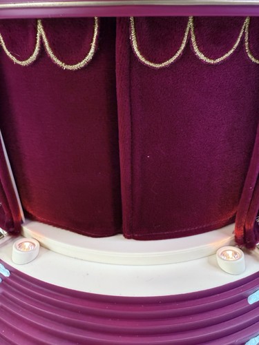 Mr Christmas Nussknacker Suite Gold Label animierte Lichter musikalisches Ballett mit Box - Bild 21 von 24