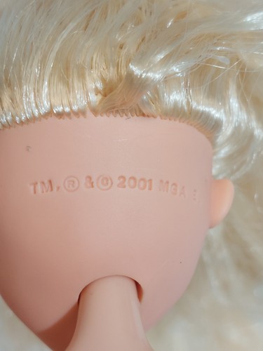 Lot Of 5 MGA Entertainment dolls 2008 Need Care - Picture 11 of 21